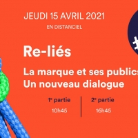 #çaMarque ! 2021 organisé par l'Union des marques le 15 avril 2021