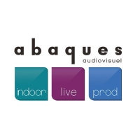 Logo ABAQUES Audiovisuel