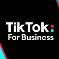 Logo TikTok for Business