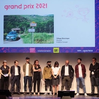 Lauréats du Grand Prix Brand Content 2021 