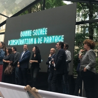 The Brand Projection le 6 Juillet 2021