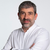 Bertrand Cheyrou, CEO du Campus SK Les Fontaines