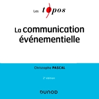 La Communication événementielle par Christophe Pascal