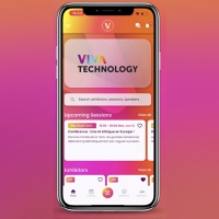 VivaTech 2023 lance son appli mobile signée Inwink 