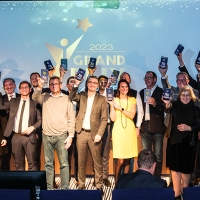 Le 4e Grand Prix Syntec Conseil récompense à coopérence ! 