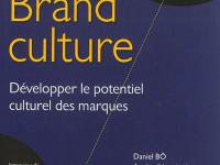 Couverture du livre Brand Culture de Daniel Bô