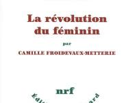 Couverture la révolution du féminin