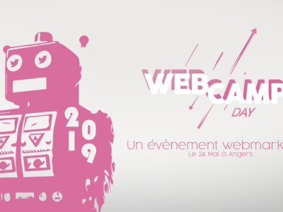 WebCamp Day Angers