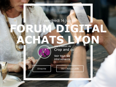 2e édition forum digital des achats Lyon 2019