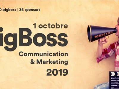 LesBigBoss Communication&Marketing 2019