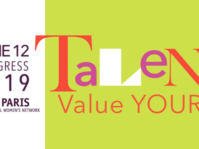 22e congrès PWN : talent, value yours !