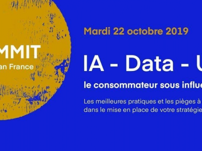 Bannière Summit IA/Data/UX