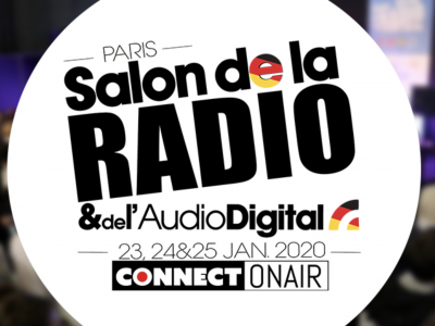 Salon de la radio 2020