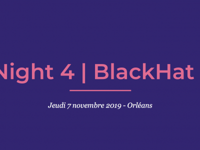 Visuel SeoByNight 4 | BlackHat édition