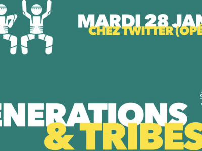 Illustration Generation and tribes matinale journal du luxe