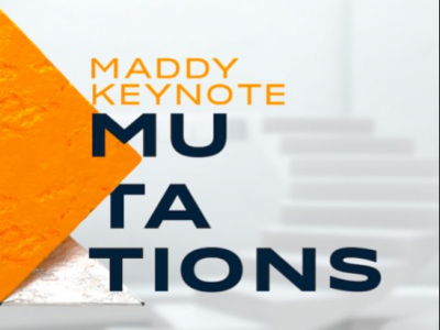 Lauréats Mutations Maddy keynote