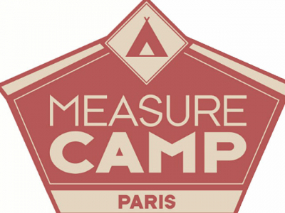 Événement Measure Camp Paris 7e édition, le 6 juin 2020, dans les locaux d'HETIC, organisé par l'AADF