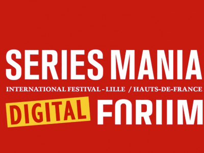 Événement digital Séries Mania Forum Digital 2020, du 25 mars au 7 avril 2020, sur Internet