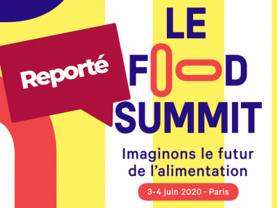Conférence Le Food Summit 2020, un événement organisé par Les Echos-Le Parisien