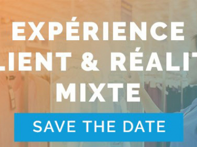 Webinar L'expérience client redéfinie grâce à la réalité mixte, organisé par Smart4D et le Club Commerce Connecté, le 2 juin 2020