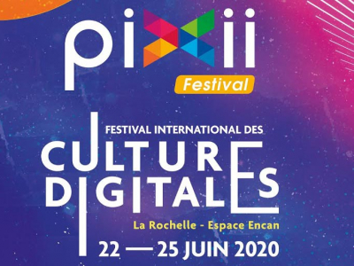 PIXII Festival, du 22 au 25 juin 2020, organisé par Sunny Side of the Doc