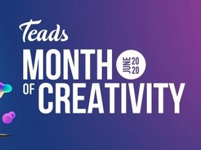 Webinar Teads 2020 Consumer Health Mobile Creative Awards, le 25 juin 2020, organisé par Teads