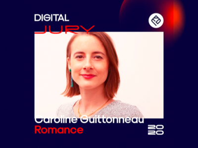 Caroline Guittonneau agence Romance