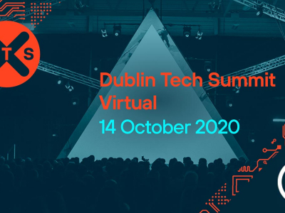 Dublin Tech Summit Virtual, organisé par Dublin Tech Summit 