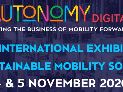 Autonomy Digital, salon organisé par Maddyness, les 4 & 5 novembre 2020