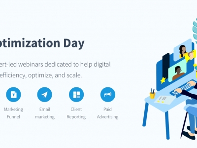 Agency Optimization Day, organisé par Mention le 17 novembre 