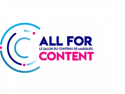 All for Content 2021, un événement organisé par DotEvents les 2 et 3 février