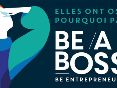 Be a Boss, un événement organisé par NetMedia Group