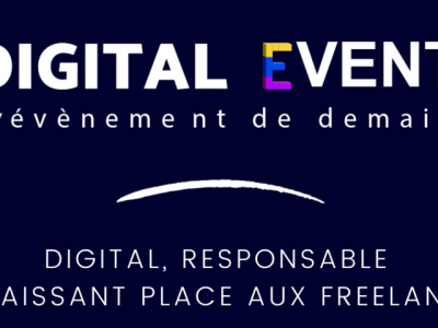Digital Events : l'événement de demain, un événement en ligne organisé par AppCraft le 28 janvier