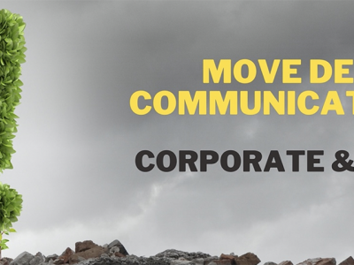Move de Communication - Corporate & RSE , un événement en ligne organisé par le Club des Annonceurs le 9 février 2021