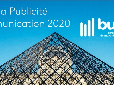BUMP - Bilan annuel 2020 et prévisions pour l'année 2021, organisé par IREP, Kantar et France Pub le 16 mars