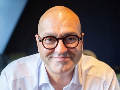 Laurent Bel, CEO d'Appcraft