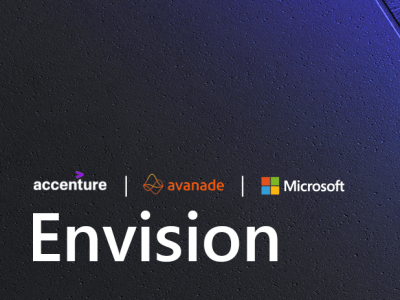 Microsoft Envision 