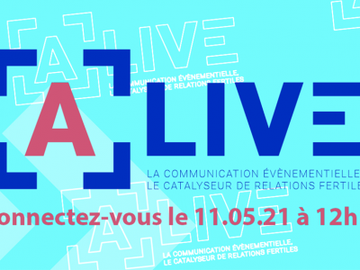 [A]LIVE 2, organisé par LEVENEMENT le 11 mai 2021
