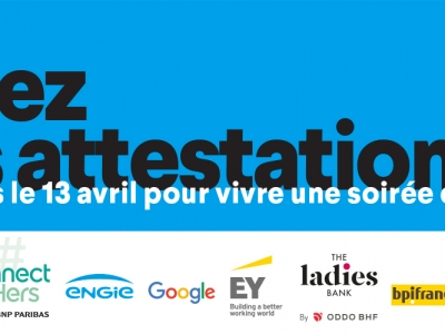 Prix Business with Attitude 2021 par Madame Figaro le 13 avril