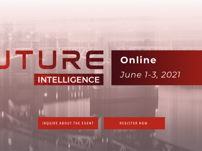 Future Intelligence, du 1 au 3 juin par abe
