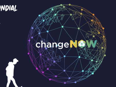 ChangeNOW - International Summit for Change 2021, un événement organisé du 27 au 29 mai 2021 par ChangeNow