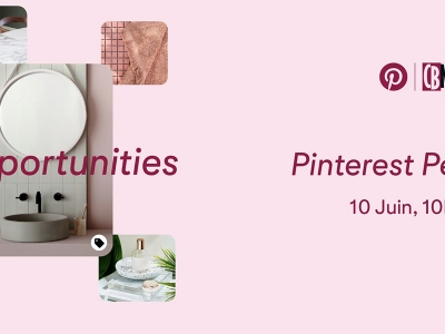 Pinterest Performs, par Pinterest et CB News le 10 juin 2021