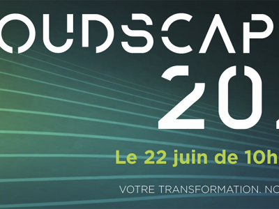 Cloudscape France 2021 le 22 juin par Nutanix