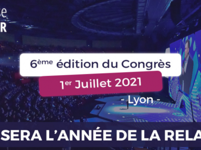 Congrès Entreprise DU FUTUR - 6e édition le 1er juillet à Lyon