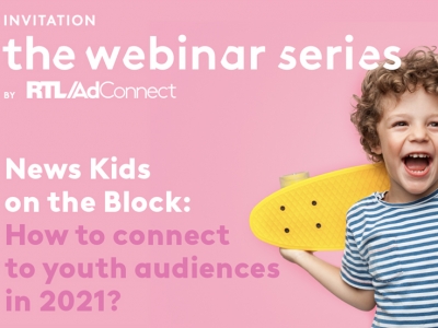 New Kids on the Block – How to connect to youth audiences in 2021? par RTL AdConnect le 30 juin 2021
