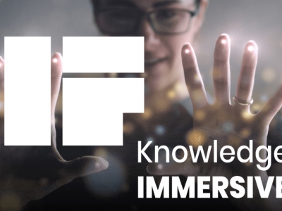 KIF Knowledge IMMERSIVE forum du 1er au 4 septembre 2021