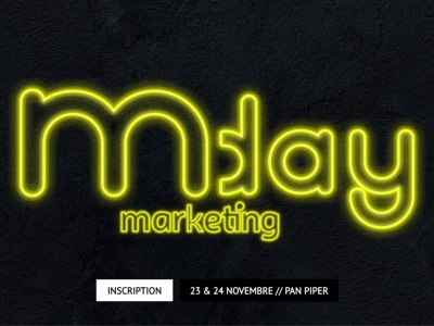 Marketing Day le 23 et 24 novembre 2021