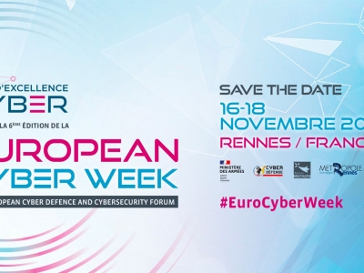 European Cyber Week - 6e édition