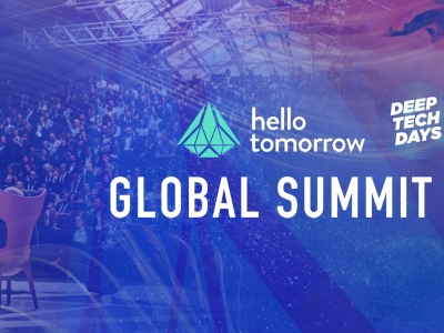 Hello Tomorrow Global Summit 2021