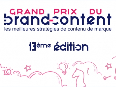 Grand Prix du Brand Content 2022 - 13ème édition